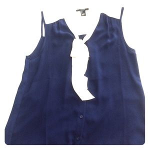 Forever 21 Sleeveless top