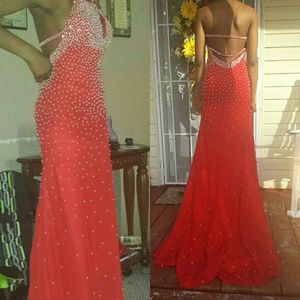 Prom dress