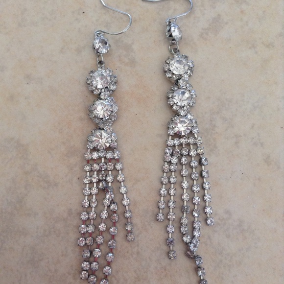 Chandelier Earrings