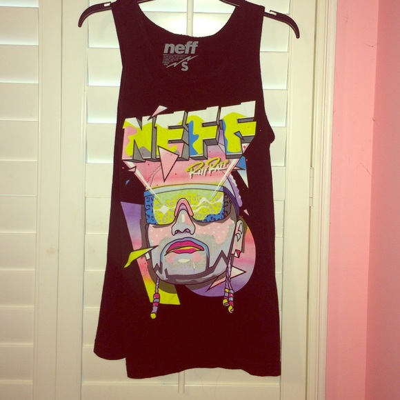 Riff Raff Tank