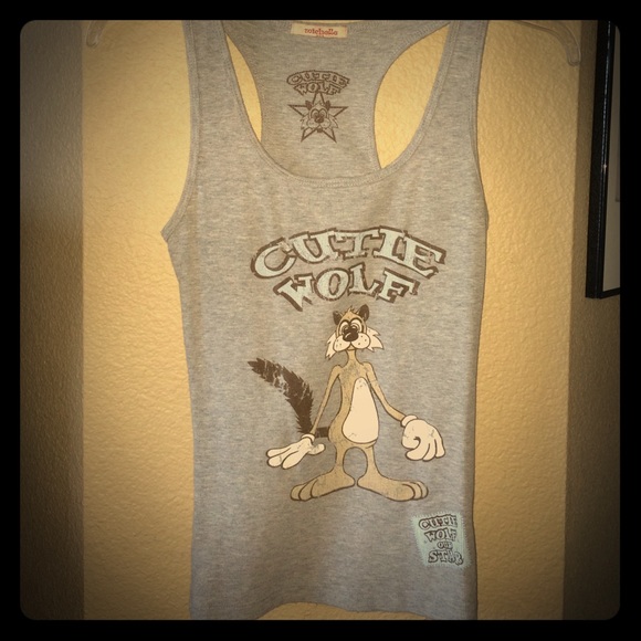 Tank top