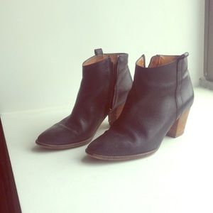 Madewell Billie boot
