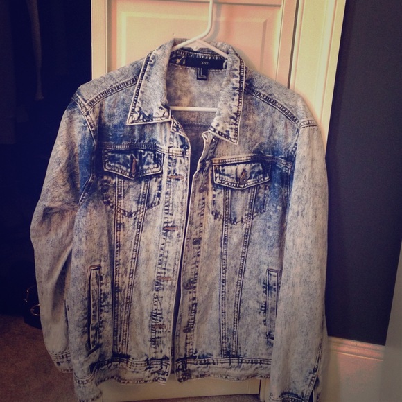 Denim jacket