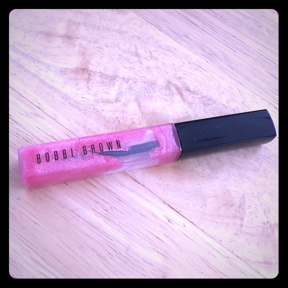 Lip gloss. Pink tulle 2. - Picture 1 of 2