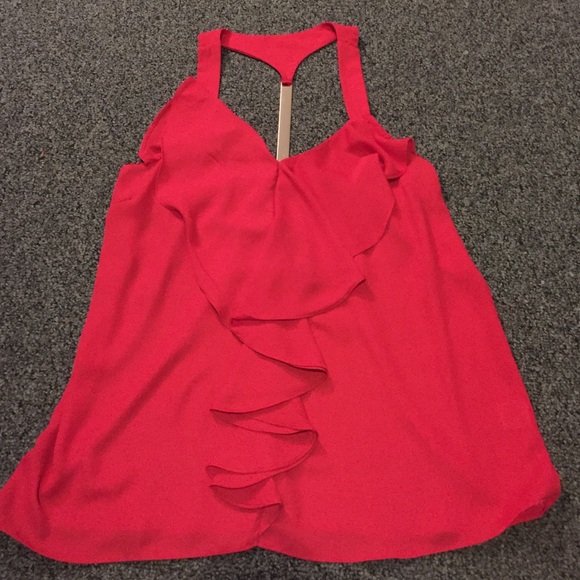 Dress top