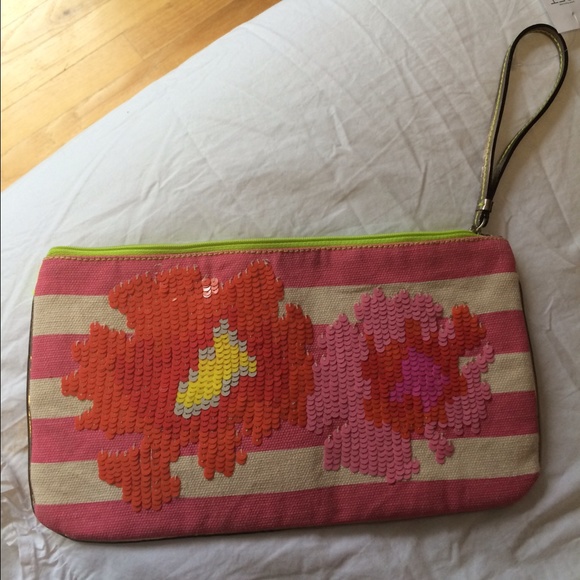 LOFT Clutches & Wallets - Loft summer clutch