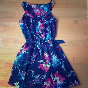 Express summertime dress!