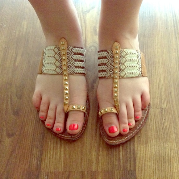Sam Edelman Sandals - barely worn !