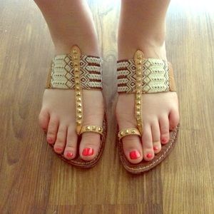 Sam Edelman Sandals - barely worn !