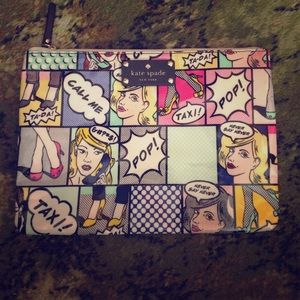 Kate Spade clutch
