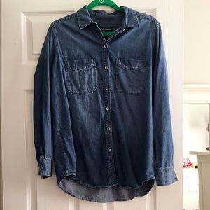 Express Chambray Shirt