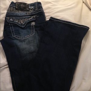 NWOT Miss Me Bootcut Jeans