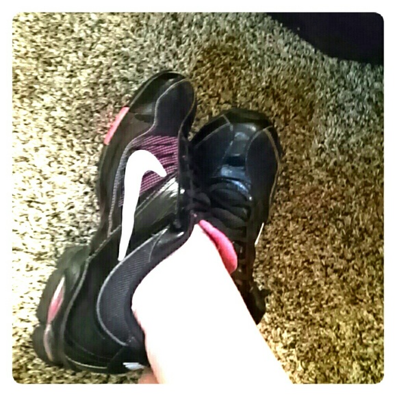 Pre-loved Nikes