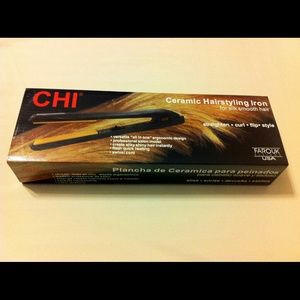 Chi hair straightener Brand New