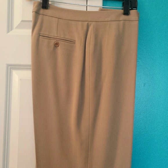 Casual Corner ladies slacks - Picture 2 of 3