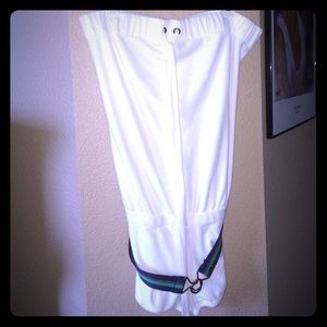 Juicy Couture Strapless romper