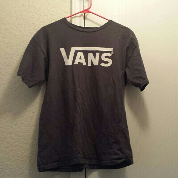 Vans tshirt