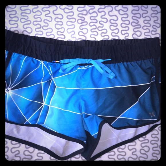 Hurley phantom shorts