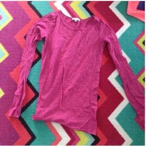 Delias Pink Shirt!