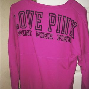 Magenta Varsity Crew