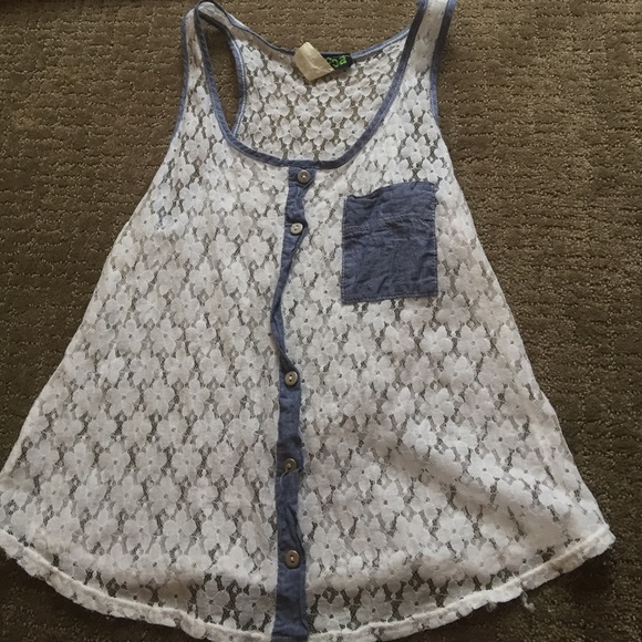 Tank top
