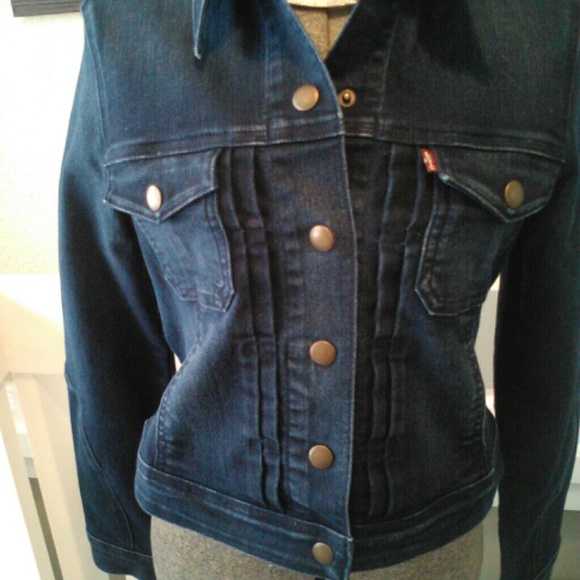 Levi's Denim Jacket - Picture 4 of 4