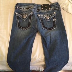 Miss me skinny jeans