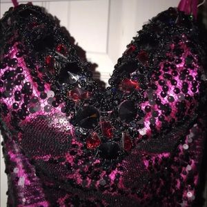 Jovani prom ball gown