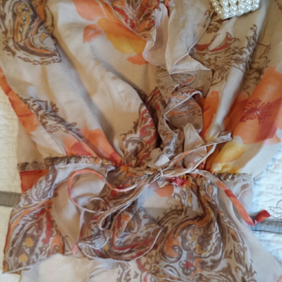 Spring/Summer Blouse - Picture 2 of 3