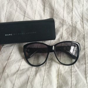 Marc by Marc Jacobs Cateye Sunglasses