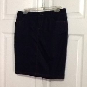 Zara basic skirtSOLD!!!!!