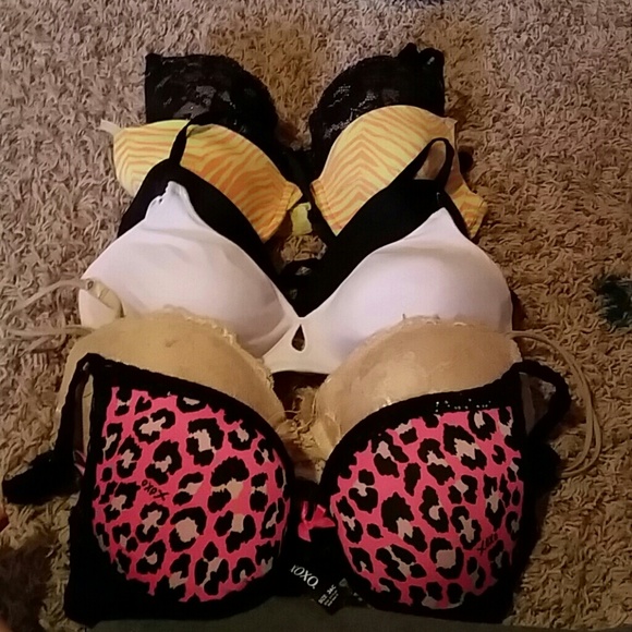 Assortment of Bras