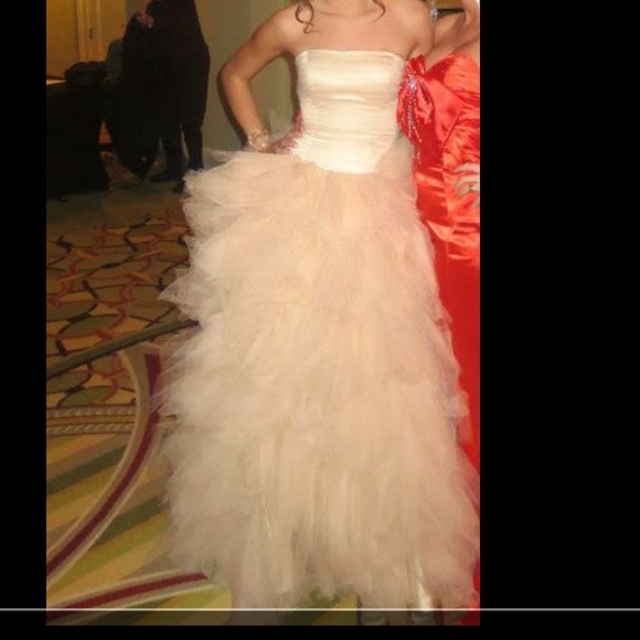 Prom Ball Gown