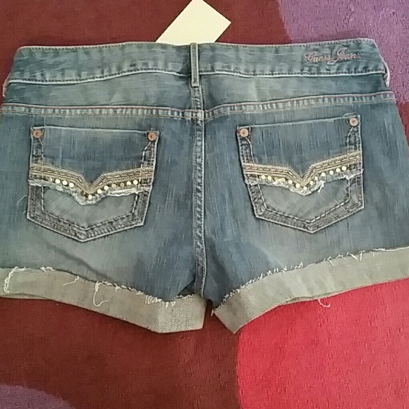 Guess Jean's Glass Destroy - Picture 2 of 4