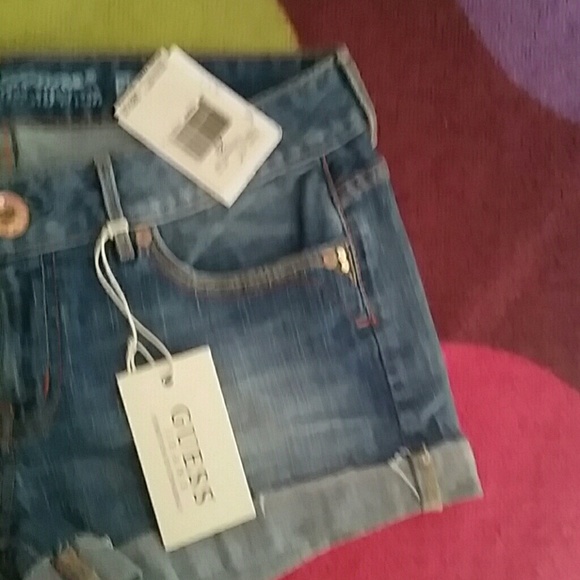 Guess Jean's Glass Destroy - Picture 4 of 4