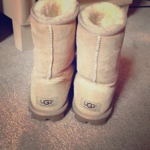 UGG boots
