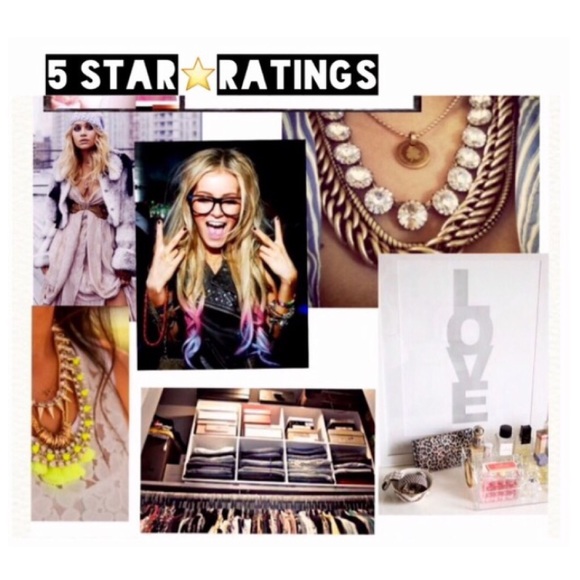 •⋘ 247 ❺ ✰ STAR • RATINGS‼︎ ⋙•。.・ - Picture 2 of 4