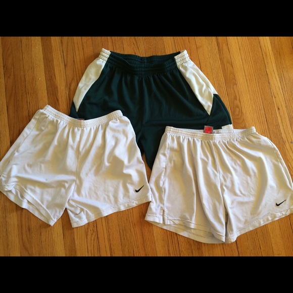 Soccer shorts