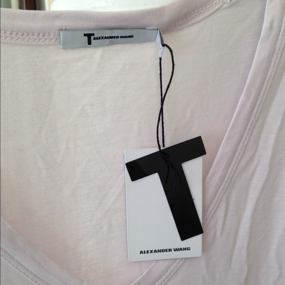 Alexander Wang Oversized Tee 💕 - Picture 2 of 2