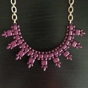 J. Crew Statement Necklace