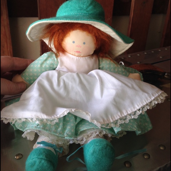 Doll - Picture 1 of 4