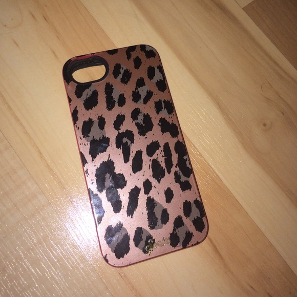 Sonia rubber inside protective 5-5s case