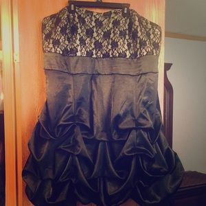 Black formal dressPerfect for a dinner or a cruise