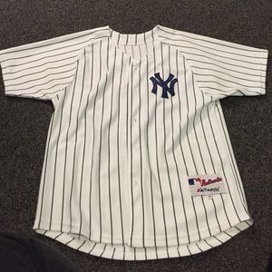 Derek Jeter jersey