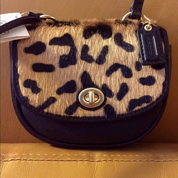 Coach Mini Cross Body