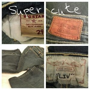 Big Star jeans