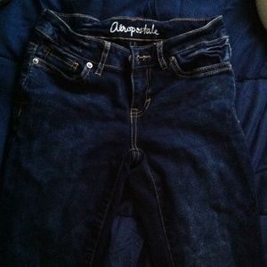 Aeropostale Bayla skinny jeans (000)