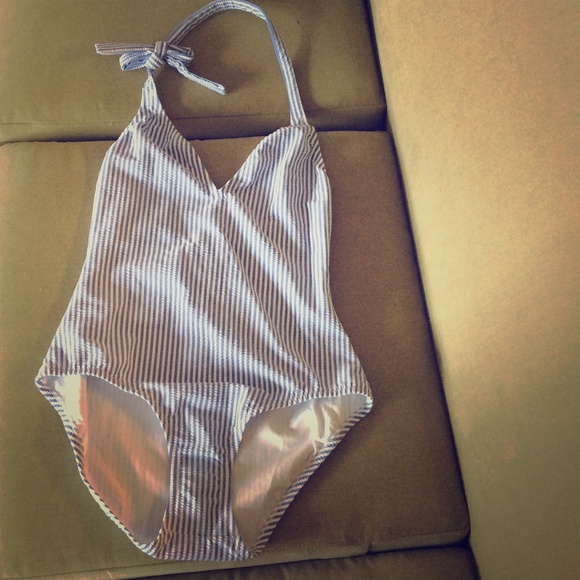 Brand new one piece swim suit