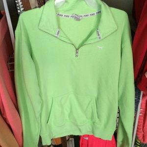 half zip