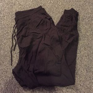 Parachute pants